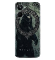 10 4G Kılıf Hayat Serisi Desenli Bear Power -Product Code 2000