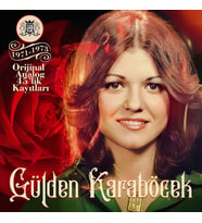 Gülden Karaböcek 1971 1973 Orjinal Plak Kayıtları - Plak (Standart)