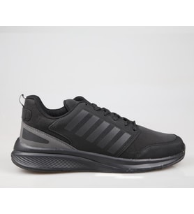 MP 252-2030 Siyah Erkek Sneakers