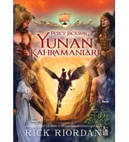 Percy Jackson Ve Yunan Kahramanları