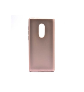 Alcatel 5 Uyumlu Kılıf Zore Premier Silikon Kapak