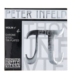 Thomastik Peter Infeld Gold Tek Mi Keman Teli (Medium)