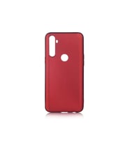 Realme C3 Uyumlu Kılıf Zore Premier Silikon Kapak
