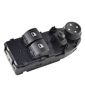 Bmw 1 Serisi E81 E87 Tek Kapı Sol Çiftli Cam Düğmesi 2004-2011