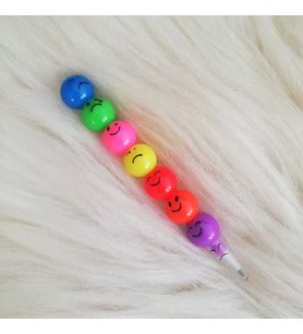 Emoji Yumurtlayan Kurşun Kalem