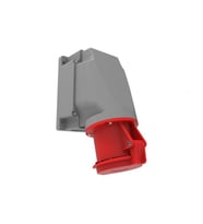 BEMİS BC1-4504-2535 4x63A EĞİK DUVAR PRİZİ