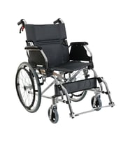 Northcity G605 Alüminyum Tekerlekli Sandalye
