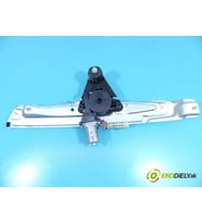 Dacia Sandero III Stepway Sağ Arka Cam Krikosu (Orijinal Ürün Natural Kutu) Oem No (827208705R)