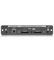 BEHRINGER X-LIVE X32 Expansion Card for 32-Channel Live Recording/Playback