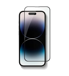 Apple Uyumlu   iPhone 14 Pro Max Ekran Koruyucu 9d Tam Kaplayan Kavisli 9018000001328