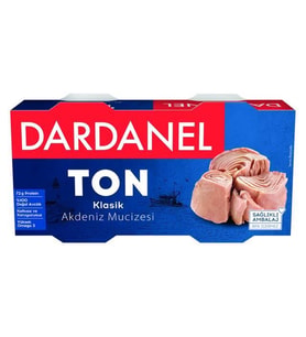 Klasik Ton 2x140gr