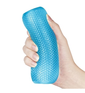 Love Toy Çift Taraflı İç Yapısı Tırtıklı Jel Dokulu Mastürbatör