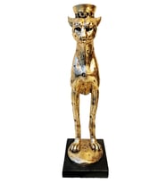 Uzun Kaplan Mumluk Gold