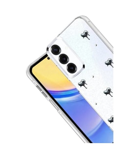 Galaxy A54 5g Fiyonk Desenli Kapak - Desen 1