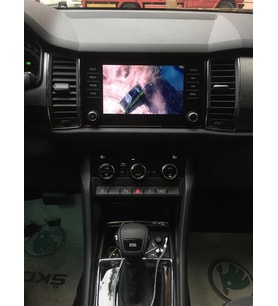 SKODA INTERFACE CARPLAY ANDROİD AUTO 2 RAM MULTİMEDYA USB KAMERA