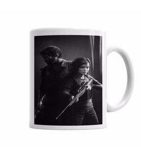 The Last of Us 04 Kupa Bardak Porselen