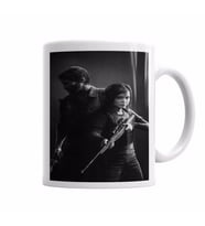 The Last of Us 04 Kupa Bardak Porselen