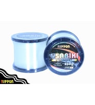 Sabiki Bobin Misina 250 gr Beyaz Nippon