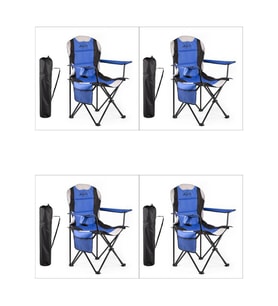 Sportlife Evolite Nature Katlanabilir Kamp Koltuğu 4'li Set
