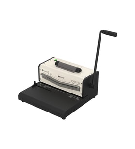 Mühlen PD 20 Elektrikli Helezon Spiral Ciltleme Makinesi