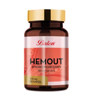 Balen Hemout Bitki Ekstreleri İçeren 370 mg 60 Kapsul