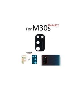 Samsung Galaxy M30S Arka Kamera Camı Kamera Lensi