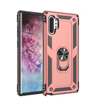 Lexroo Galaxy Note 10 Plus Kılıf Vega Kılıf - Rose Gold