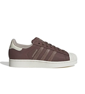 adidas Superstar II Unisex Günlük Ayakkabı JQ3184 Kahverengi