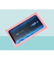 Tkgz - Xiaomi Mİ 9T Mi 9T Arka Kapak - MAVİ