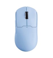 MCHOSE A5 Ultra Blue 8K/4K Hz Kablosuz Simetrik Gaming Mouse (A5-14SA)