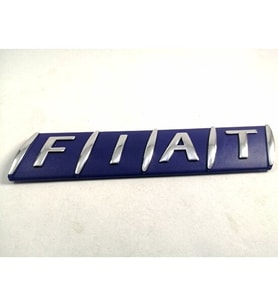 Fiat Palio Siena Brava Marea Arka Bagaj Yazısı Bombeli 98820445