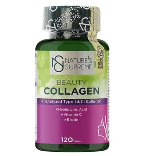 Nature's Supreme Beauty Collagen 120 Tablet
