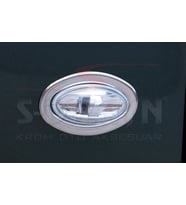 Peugeot Partner Tepee Krom Sinyal Çerçevesi 2 Prç 2008-2018