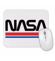 Nasa 001 Mouse Pad