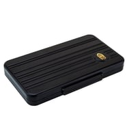 Lubinski Special Edt. Aluminyum Slim Puro Taşıma Çantası Siyah 5li LB-619