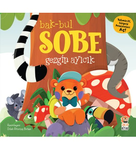 Bak- Bul- Sobe Gezgin Ayıcık