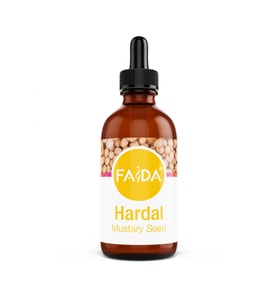 Hardal Yağı-Mustary Seed (50 ml)
