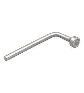 17 Mm Tekli Bijon Anahtarı - Lastik Değişim Anahtarı