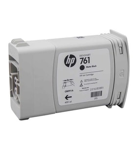 Hp 761-CM991A Mat Siyah Kartuş