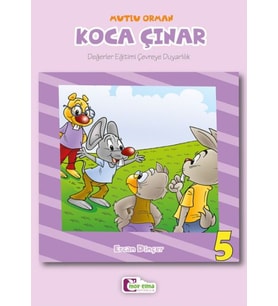 Koca Çınar 5