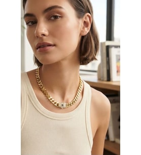 CMJEWELRY Zirkon Taşlı Kolye Bileklik Küpe Yüzük Gurmet Set Takım