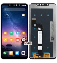 Xiaomi Redmi Note 6 Pro Dokunmatik Lcd Ekran