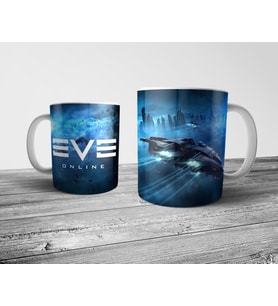 Pixxa Eve Online Kupa Bardak Model 2