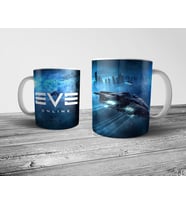Pixxa Eve Online Kupa Bardak Model 2