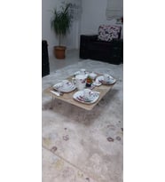 aldagelsin Yeni Model Dekoratif Dikdörtgen Yer Sofrası (60*90)
