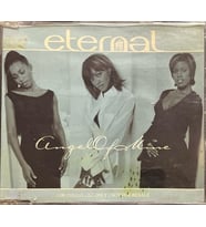 Eternal Angel Of Mine Maxi Single CD (Karışık)