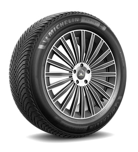 Michelin Alpin 7 215/65R17 99H M+S 3PMSF 4x4 Kış Lastiği (Üretim Yılı: 2025)