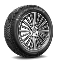 Michelin Alpin 7 215/65R17 99H M+S 3PMSF 4x4 Kış Lastiği (Üretim Yılı: 2025)