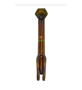 Rezistans Çay Kazanı Rezistansı kıvrımlı topuz rezistans çay semaveri rezistansı ( Kalın Diş ) Safir Çay Kazanları