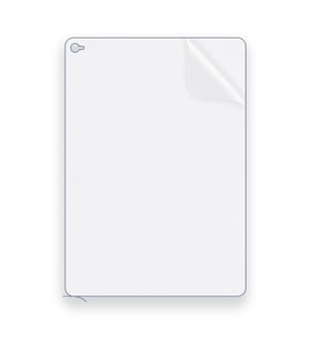 SChitec Apple iPad Air 2 9.7 (2014) Uyumlu Arka Yüzey Hidrojel Koruyucu Film